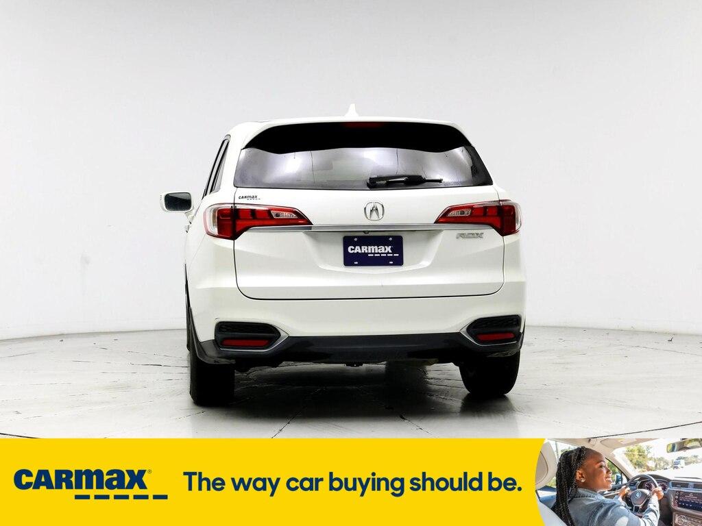 used 2017 Acura RDX car, priced at $16,998