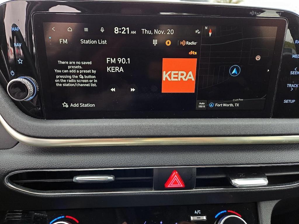 used 2023 Hyundai Sonata car, priced at $22,998