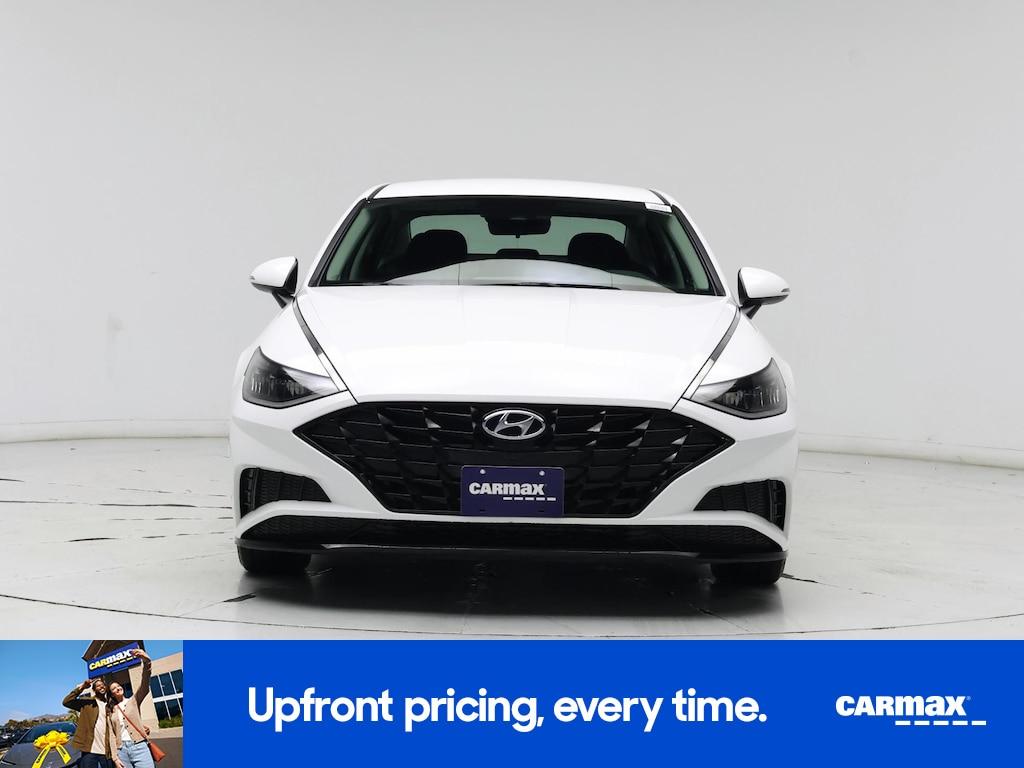 used 2023 Hyundai Sonata car, priced at $22,998