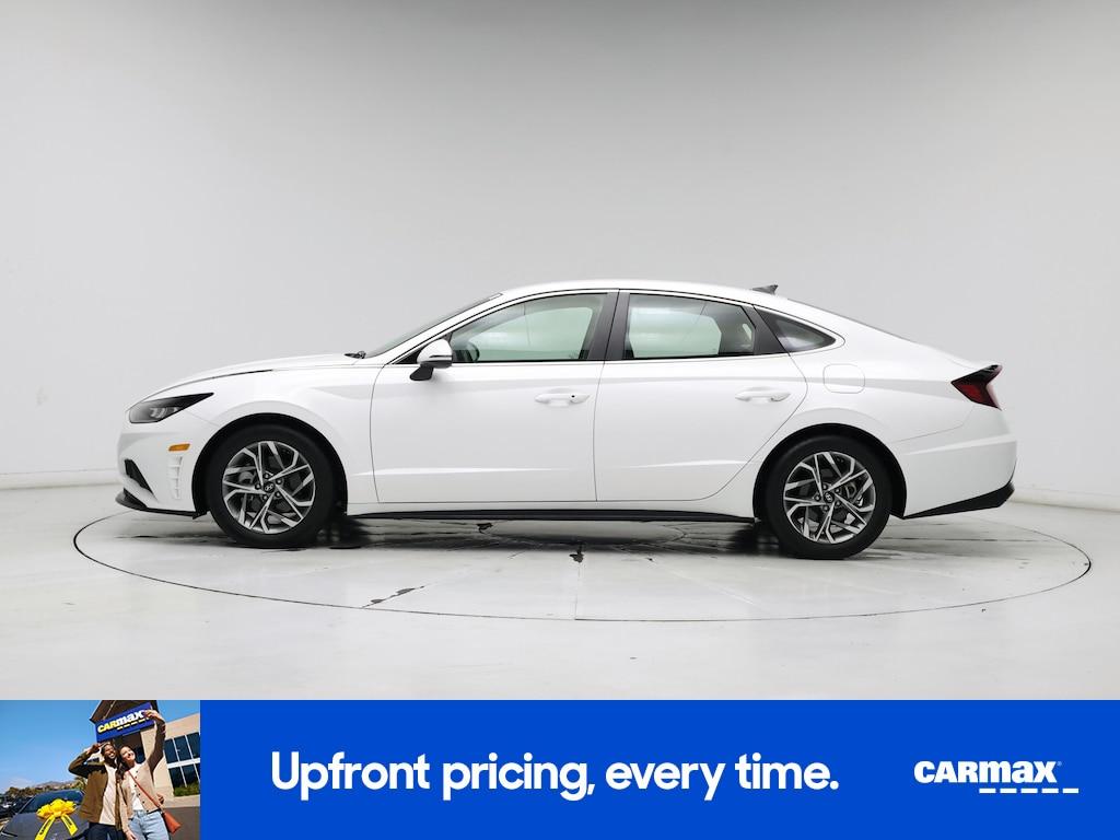 used 2023 Hyundai Sonata car, priced at $22,998