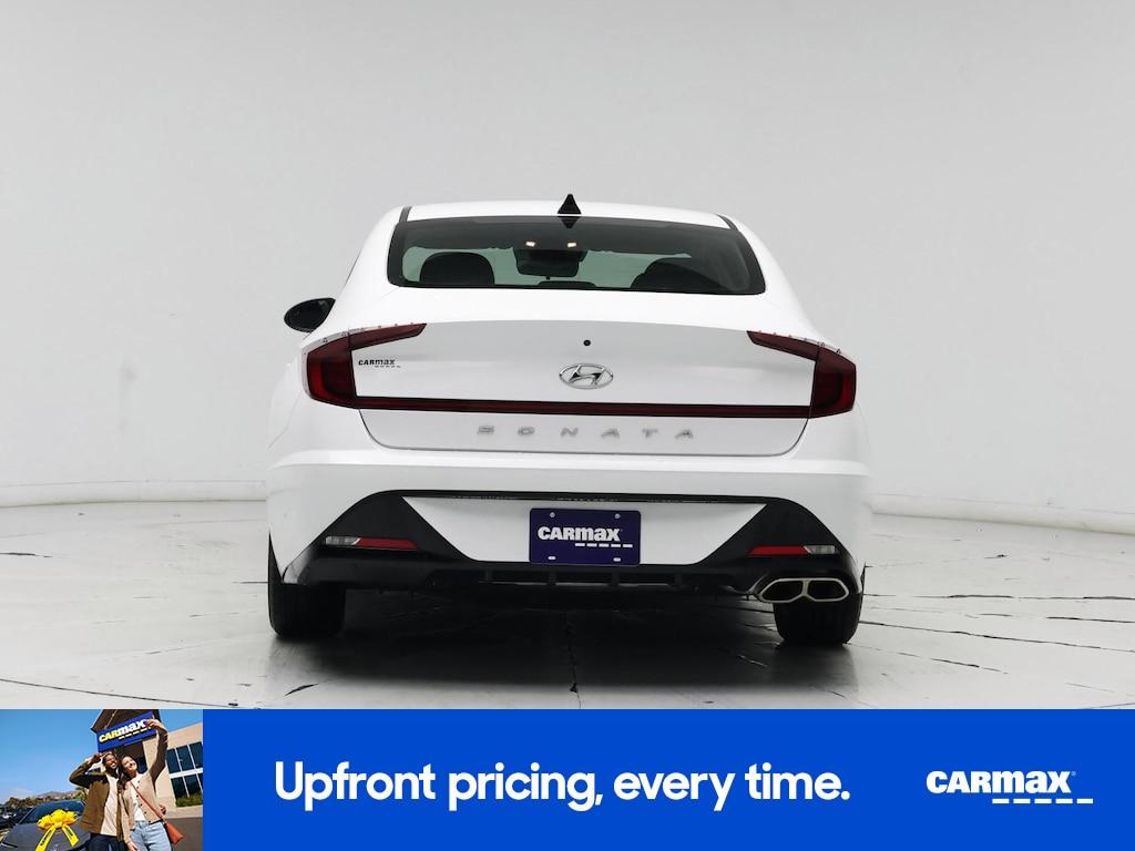 used 2023 Hyundai Sonata car, priced at $22,998