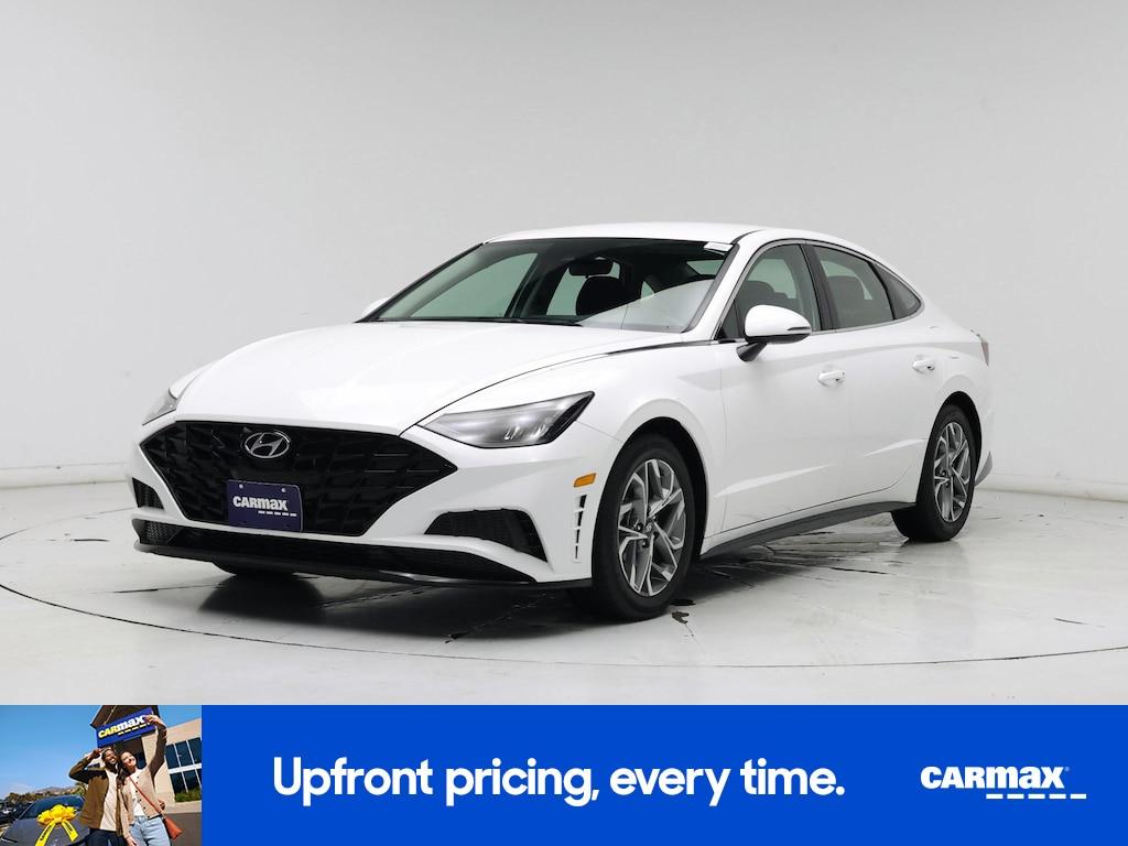 used 2023 Hyundai Sonata car, priced at $22,998