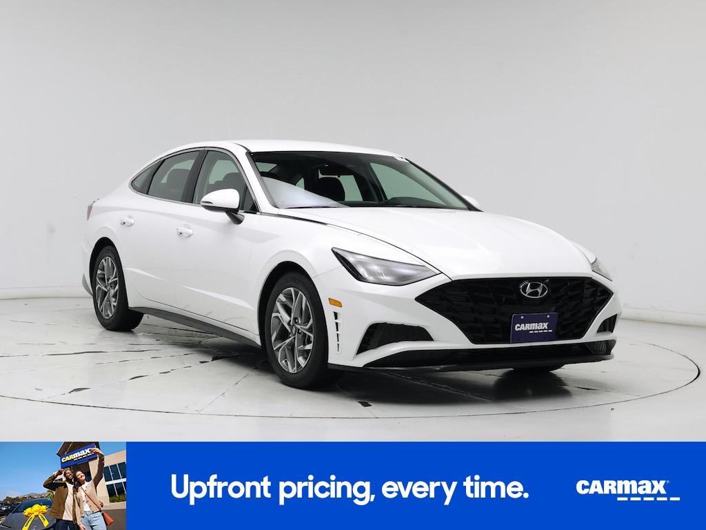 used 2023 Hyundai Sonata car, priced at $22,998