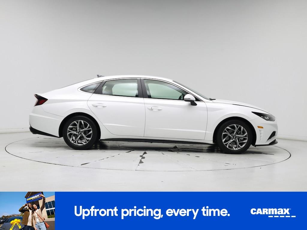 used 2023 Hyundai Sonata car, priced at $22,998