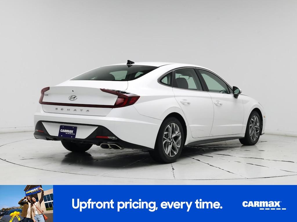 used 2023 Hyundai Sonata car, priced at $22,998