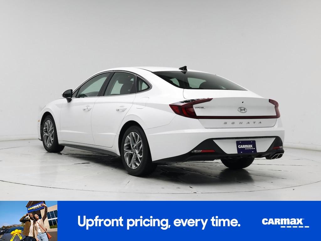 used 2023 Hyundai Sonata car, priced at $22,998