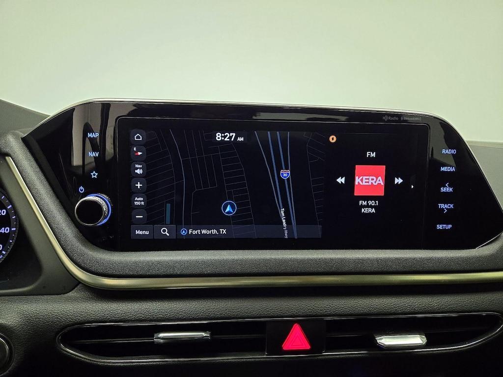 used 2023 Hyundai Sonata car, priced at $22,998