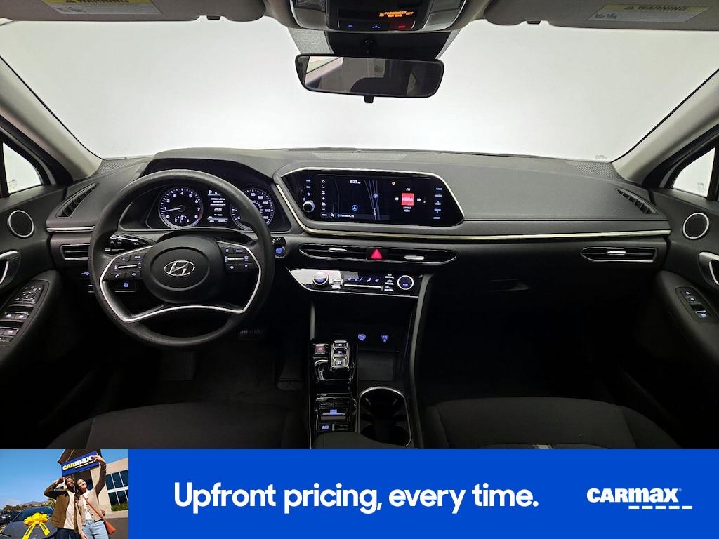 used 2023 Hyundai Sonata car, priced at $22,998