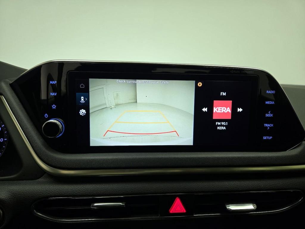 used 2023 Hyundai Sonata car, priced at $22,998