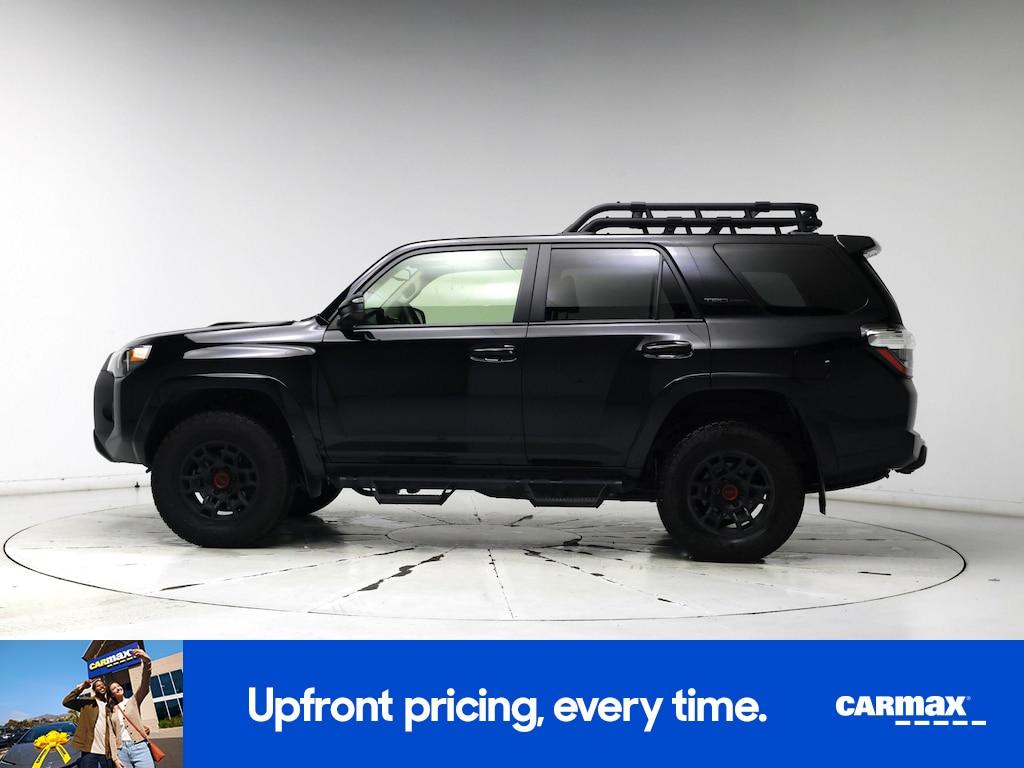 used 2022 Toyota 4Runner car, priced at $51,998