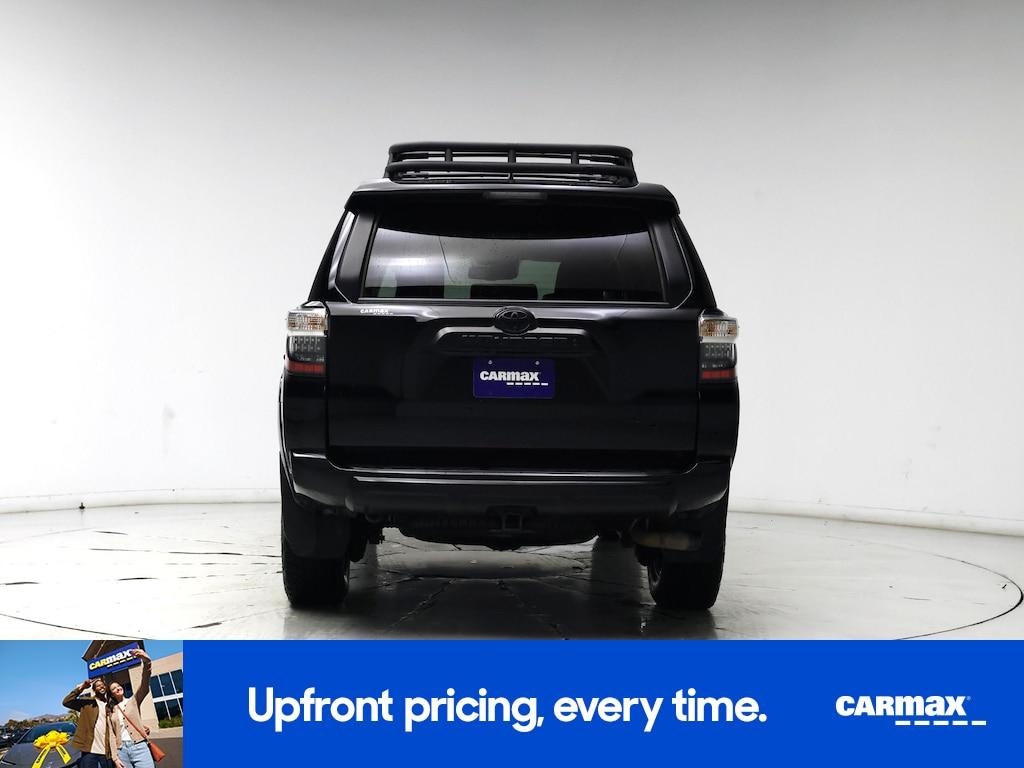used 2022 Toyota 4Runner car, priced at $51,998
