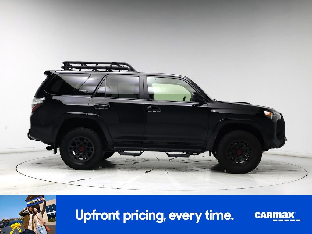 used 2022 Toyota 4Runner car, priced at $51,998