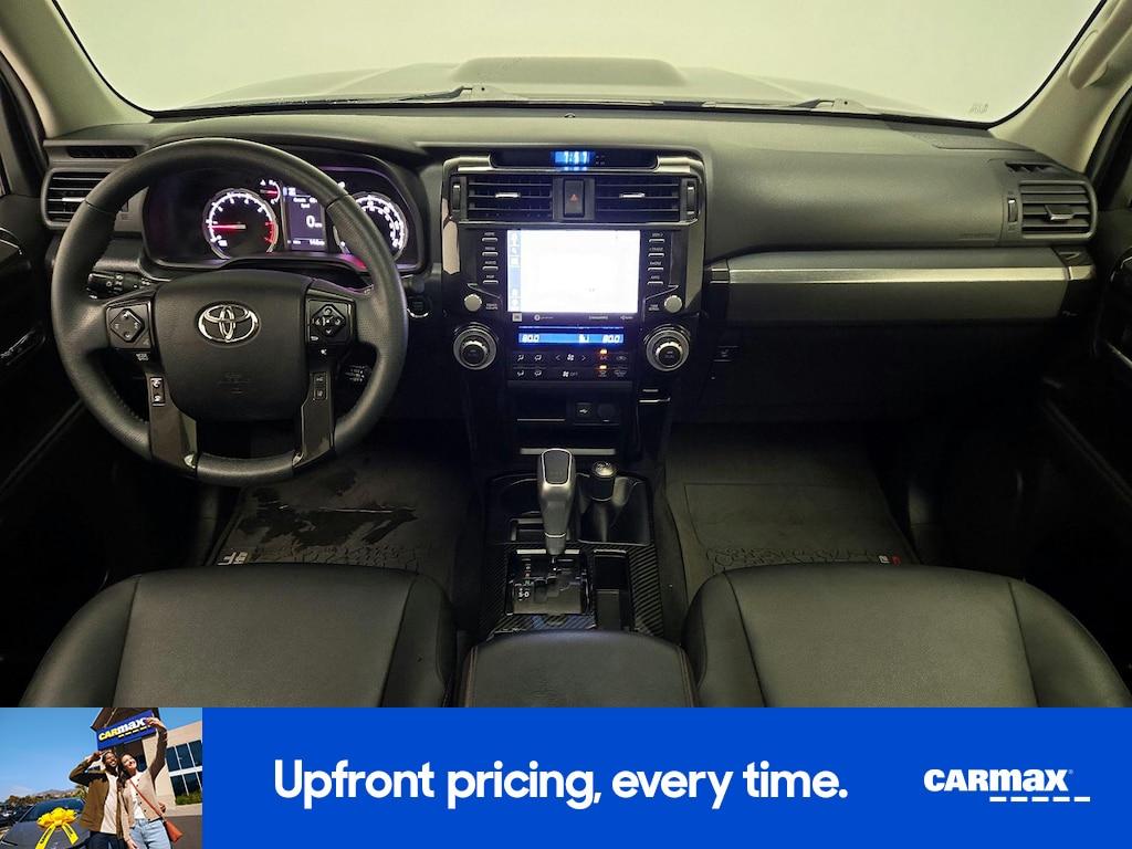 used 2022 Toyota 4Runner car, priced at $51,998