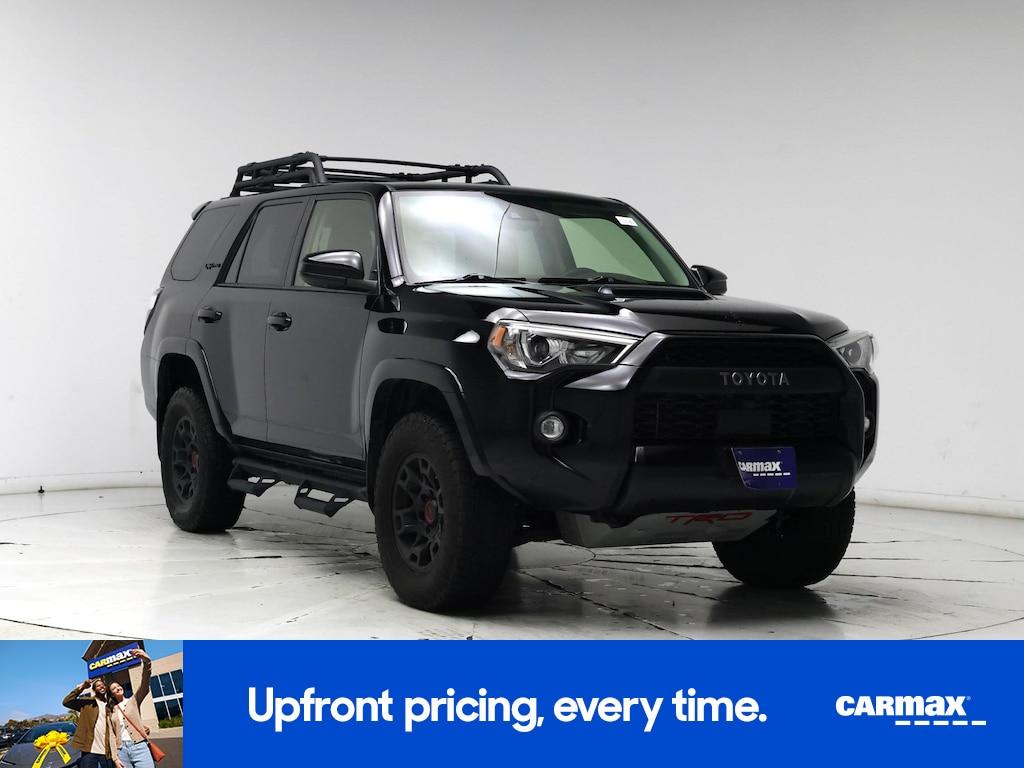 used 2022 Toyota 4Runner car, priced at $51,998