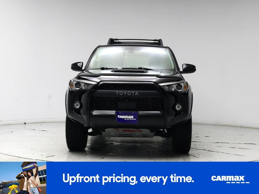 used 2022 Toyota 4Runner car, priced at $51,998