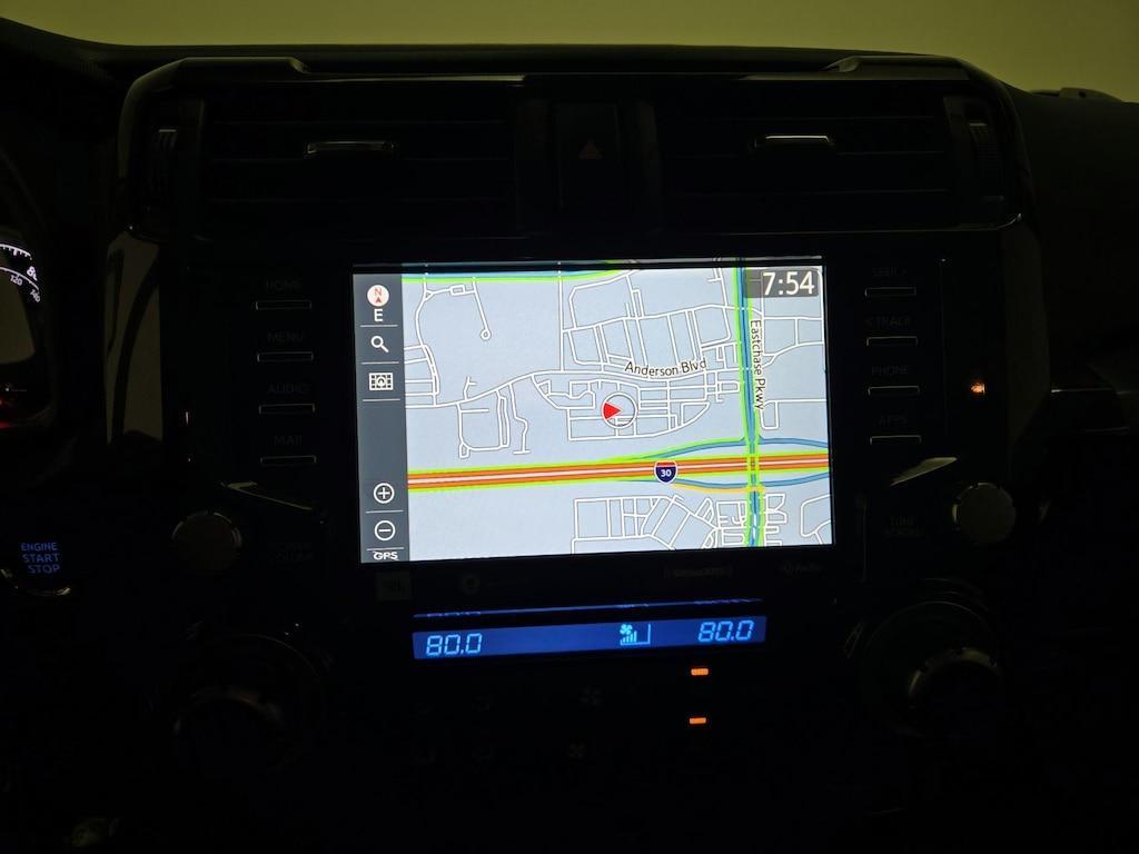 used 2022 Toyota 4Runner car, priced at $51,998