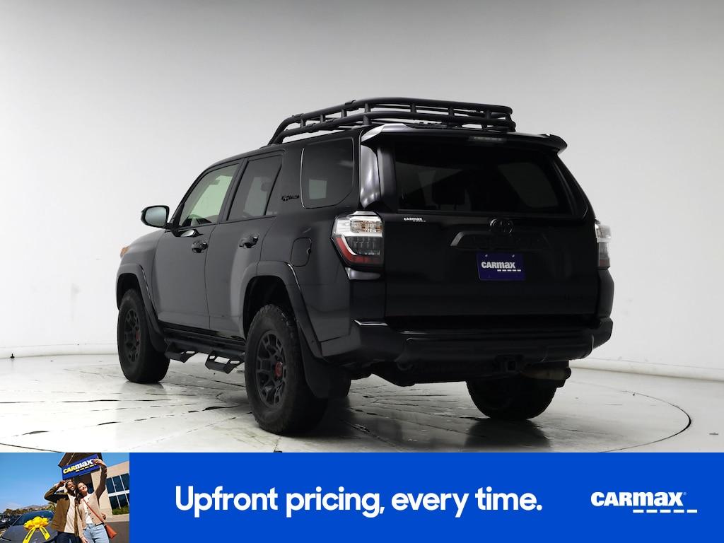 used 2022 Toyota 4Runner car, priced at $51,998