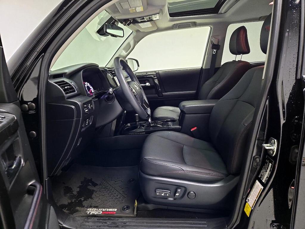 used 2022 Toyota 4Runner car, priced at $51,998