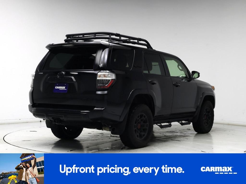 used 2022 Toyota 4Runner car, priced at $51,998