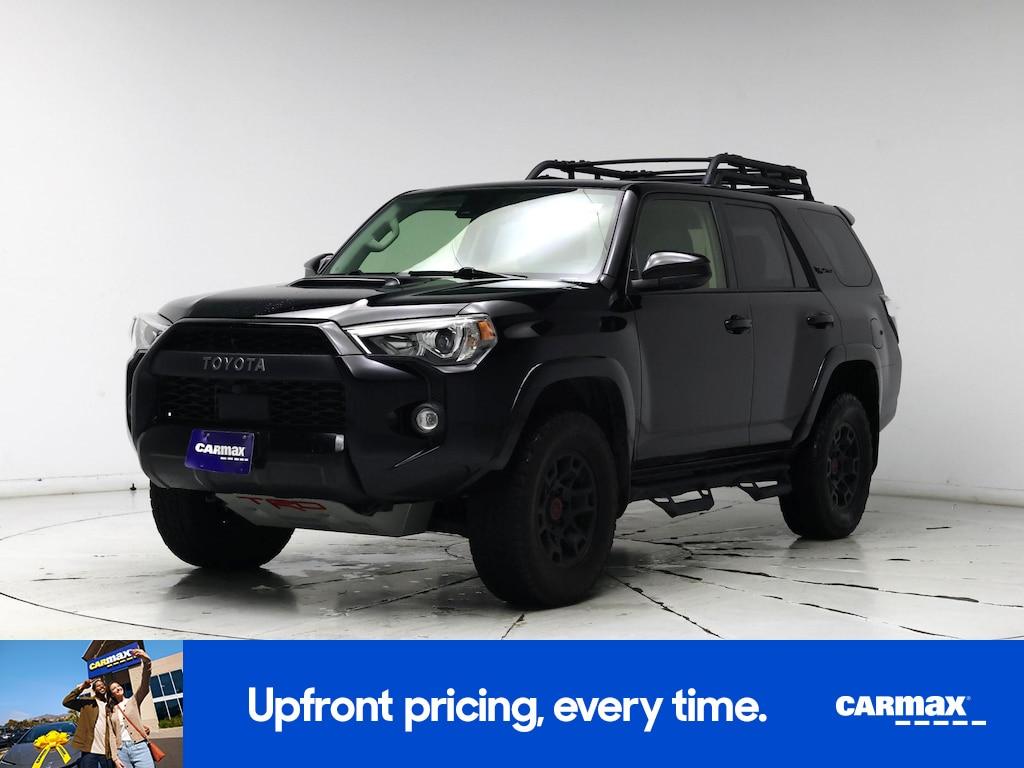 used 2022 Toyota 4Runner car, priced at $51,998