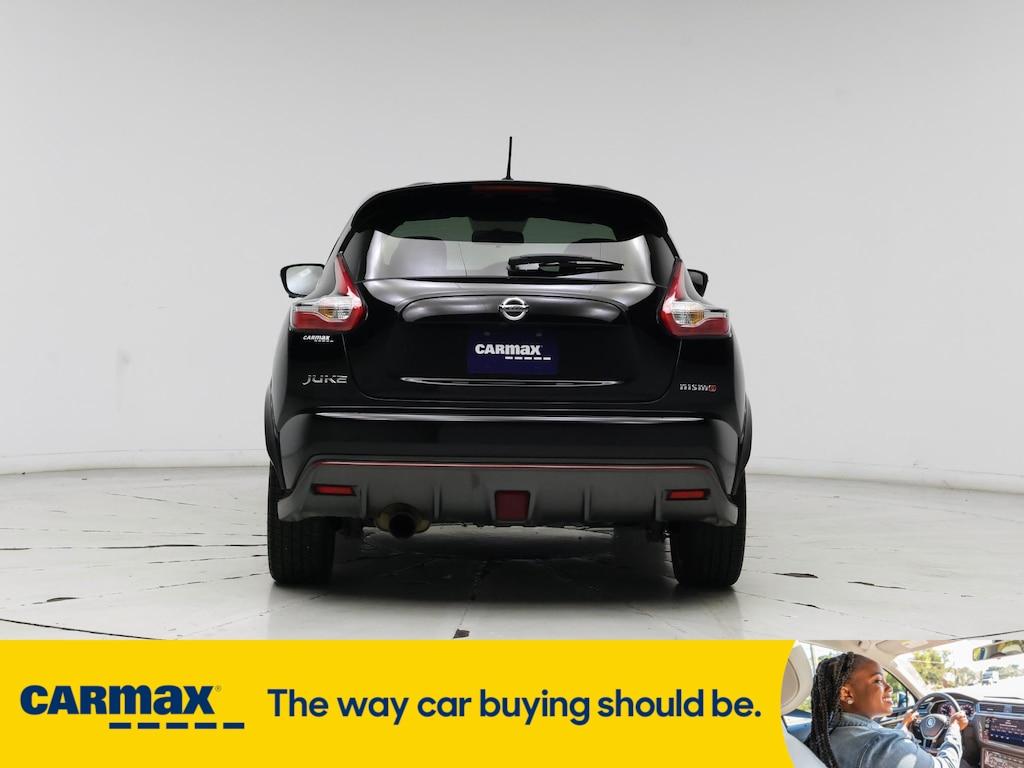 used 2015 Nissan Juke car, priced at $12,998