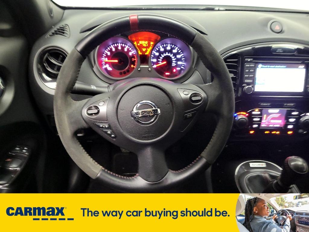 used 2015 Nissan Juke car, priced at $12,998