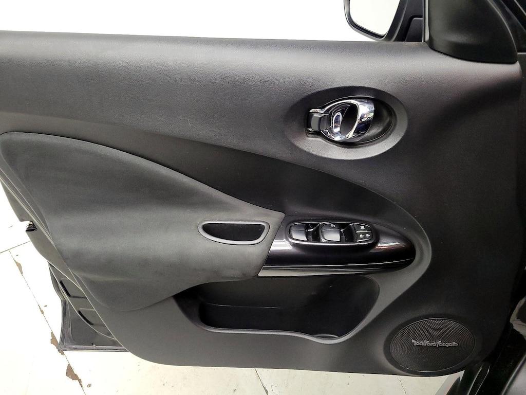 used 2015 Nissan Juke car, priced at $12,998