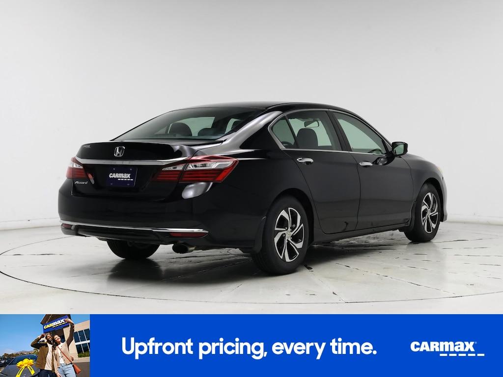 used 2016 Honda Accord car, priced at $17,998