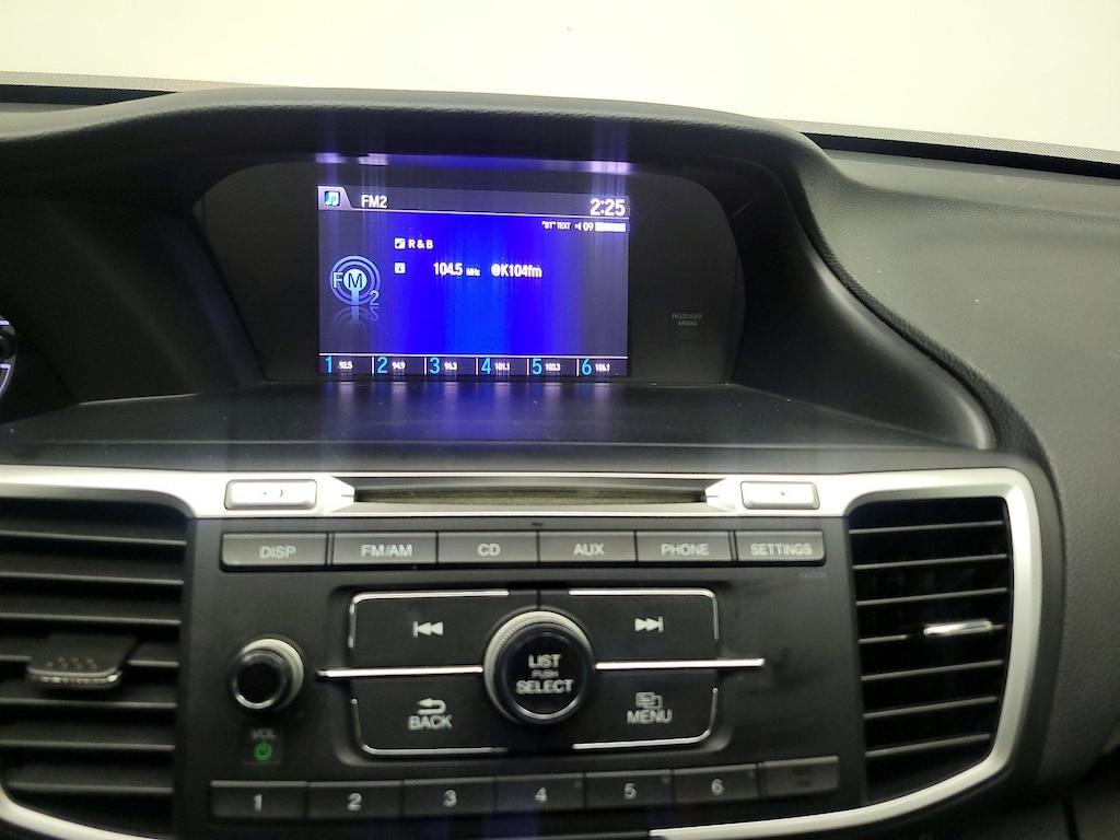 used 2016 Honda Accord car, priced at $17,998