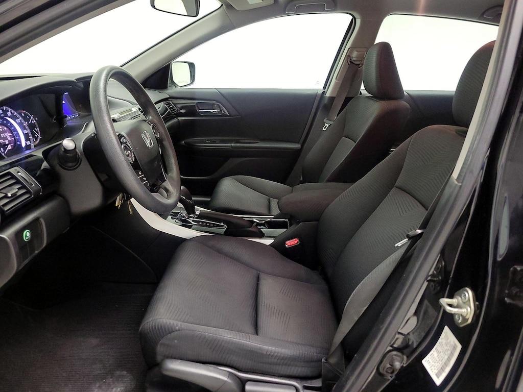 used 2016 Honda Accord car, priced at $17,998