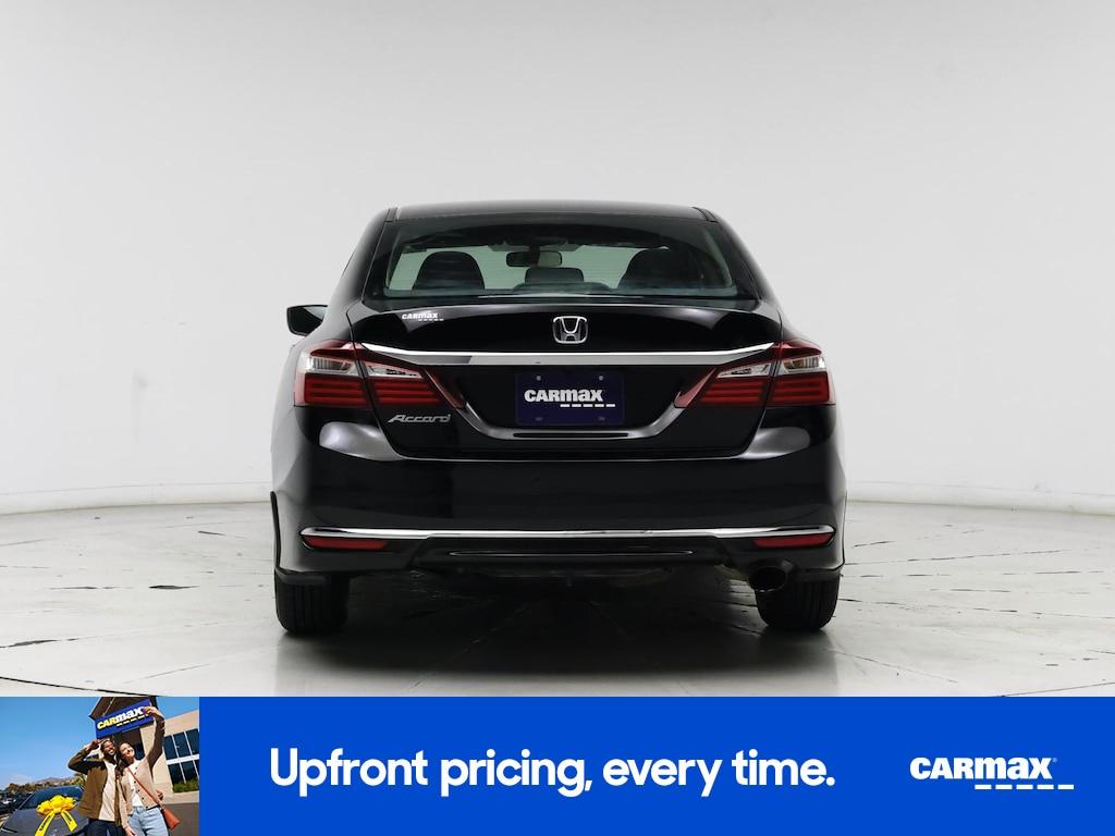 used 2016 Honda Accord car, priced at $17,998