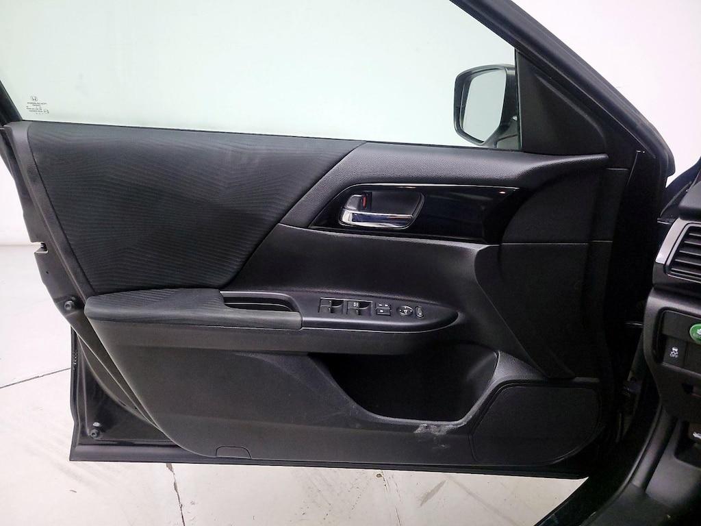 used 2016 Honda Accord car, priced at $17,998