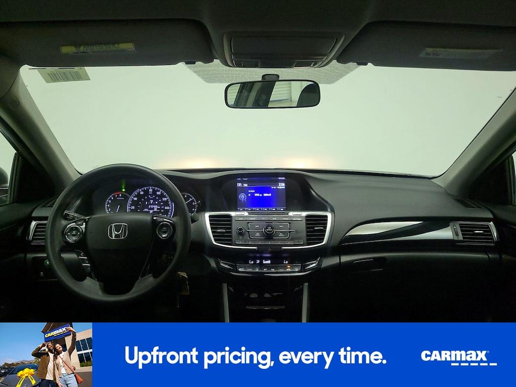 used 2016 Honda Accord car, priced at $17,998