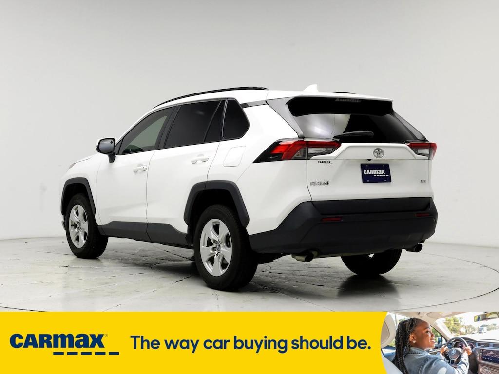 used 2020 Toyota RAV4 car, priced at $23,998