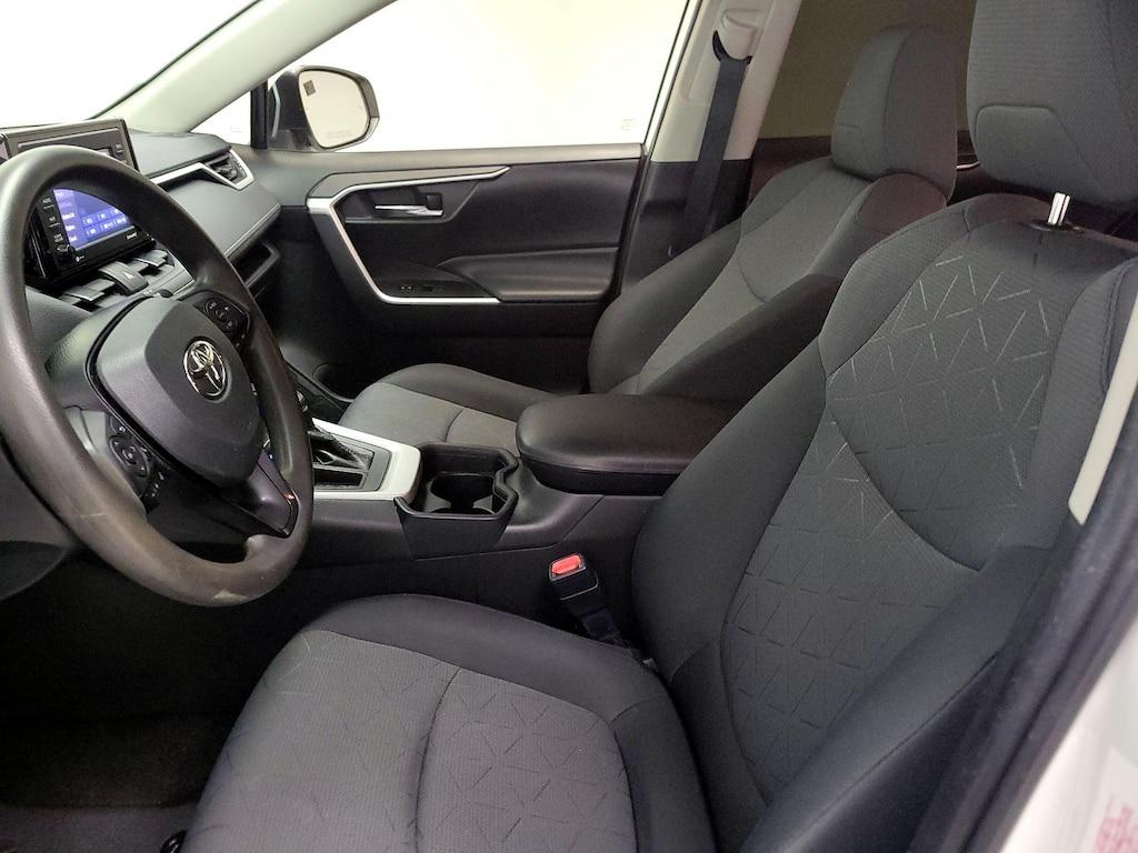 used 2020 Toyota RAV4 car, priced at $23,998