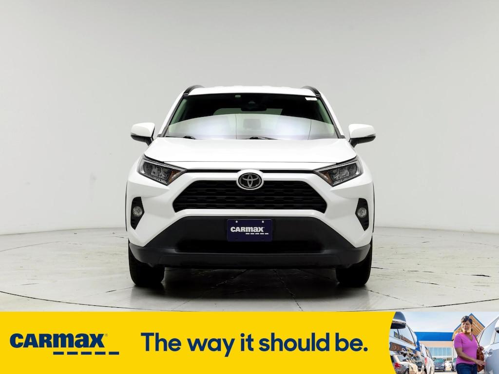 used 2020 Toyota RAV4 car, priced at $23,998