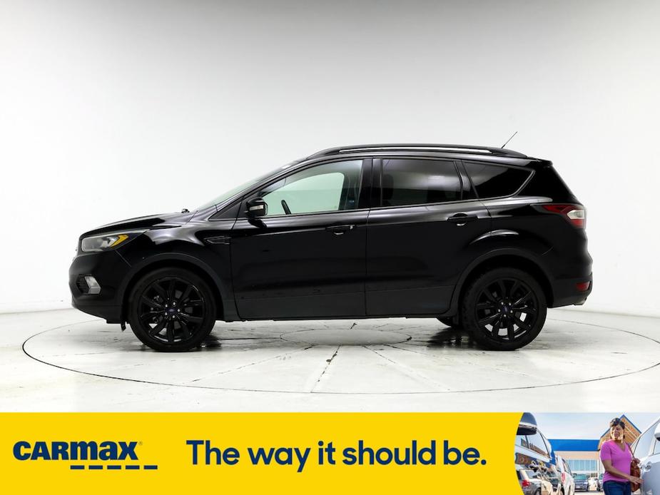 used 2017 Ford Escape car, priced at $16,998