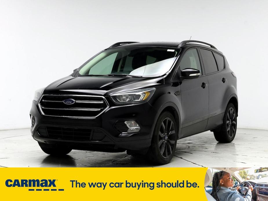 used 2017 Ford Escape car, priced at $16,998