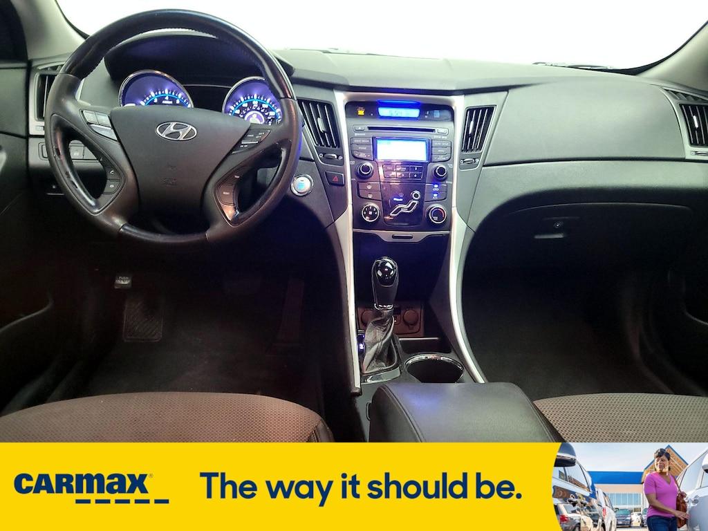 used 2013 Hyundai Sonata car, priced at $12,599