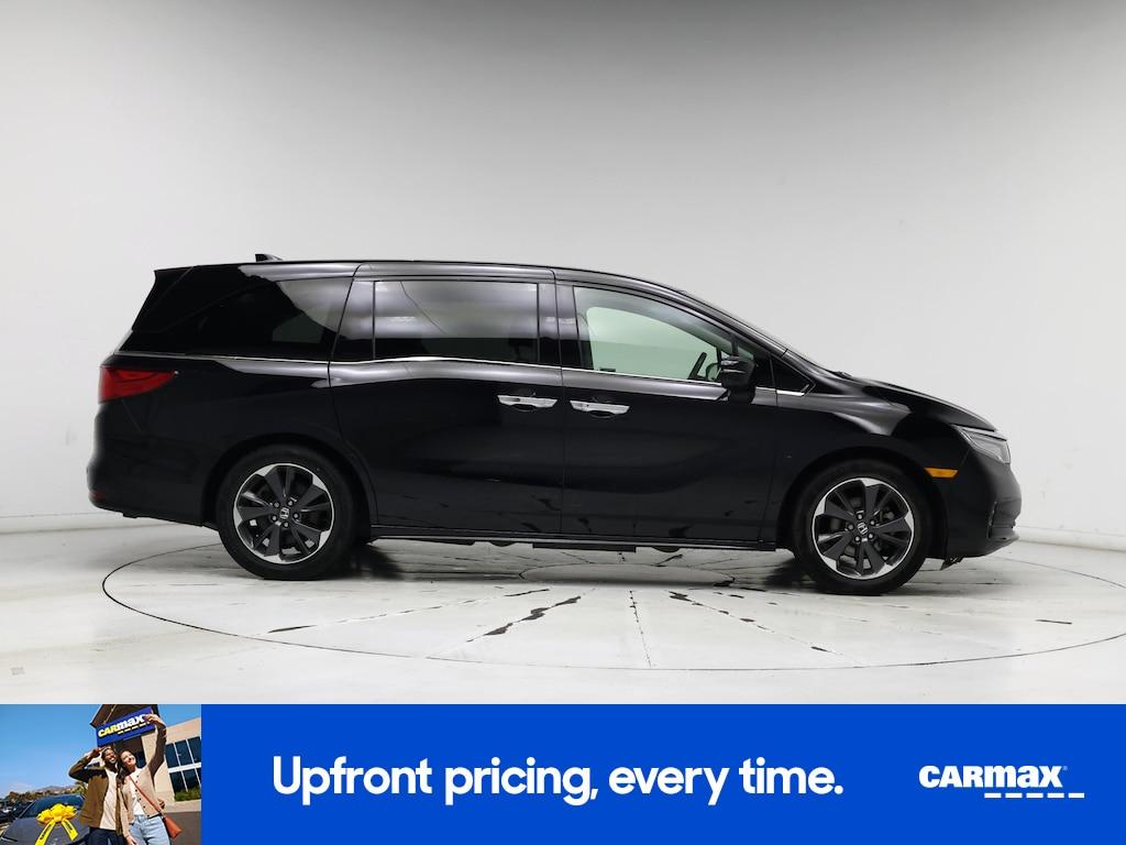 used 2023 Honda Odyssey car, priced at $40,998
