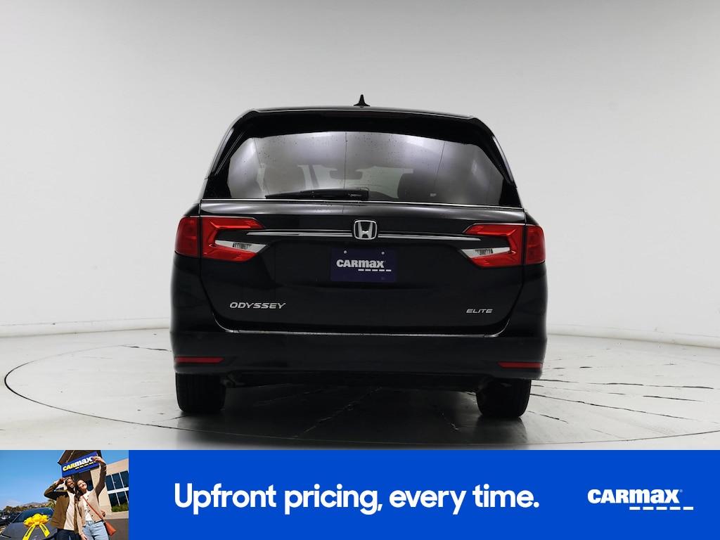 used 2023 Honda Odyssey car, priced at $40,998