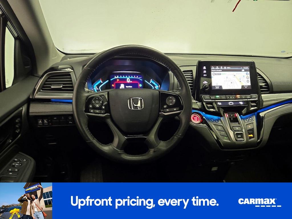 used 2023 Honda Odyssey car, priced at $40,998