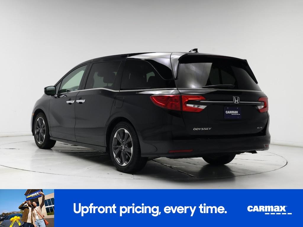 used 2023 Honda Odyssey car, priced at $40,998
