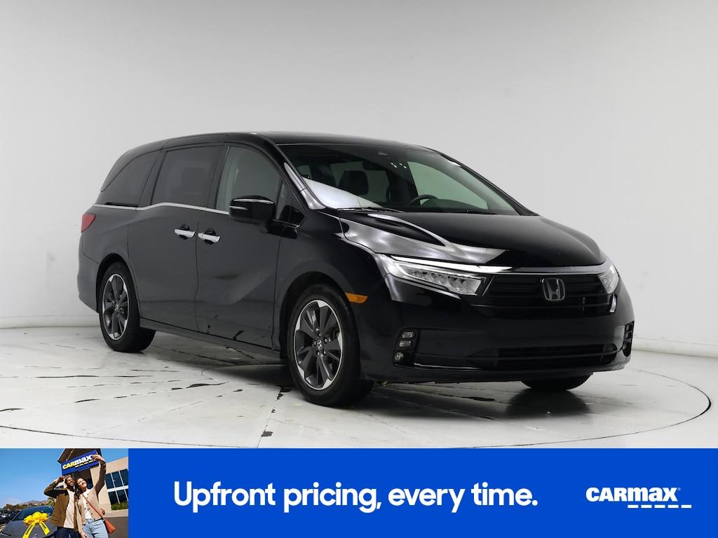 used 2023 Honda Odyssey car, priced at $40,998