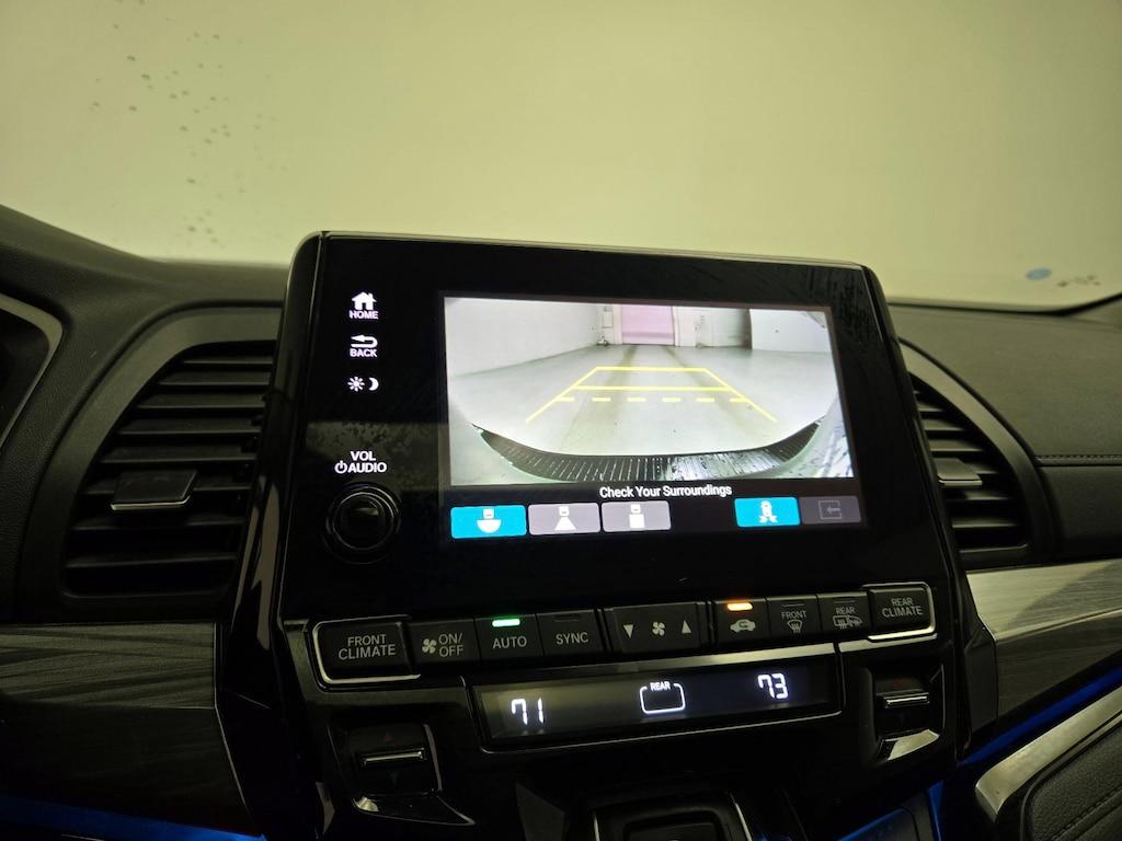 used 2023 Honda Odyssey car, priced at $40,998