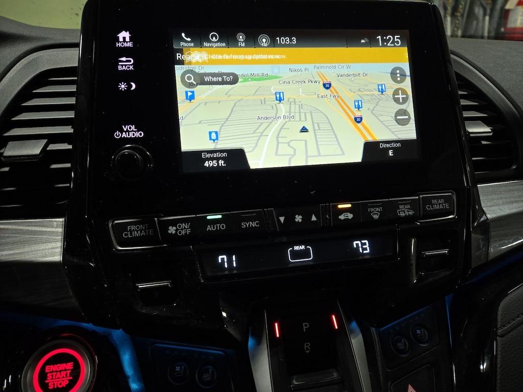 used 2023 Honda Odyssey car, priced at $40,998