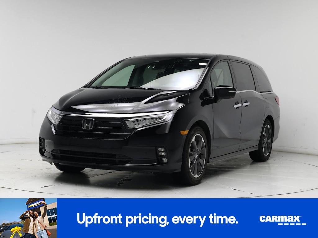 used 2023 Honda Odyssey car, priced at $40,998