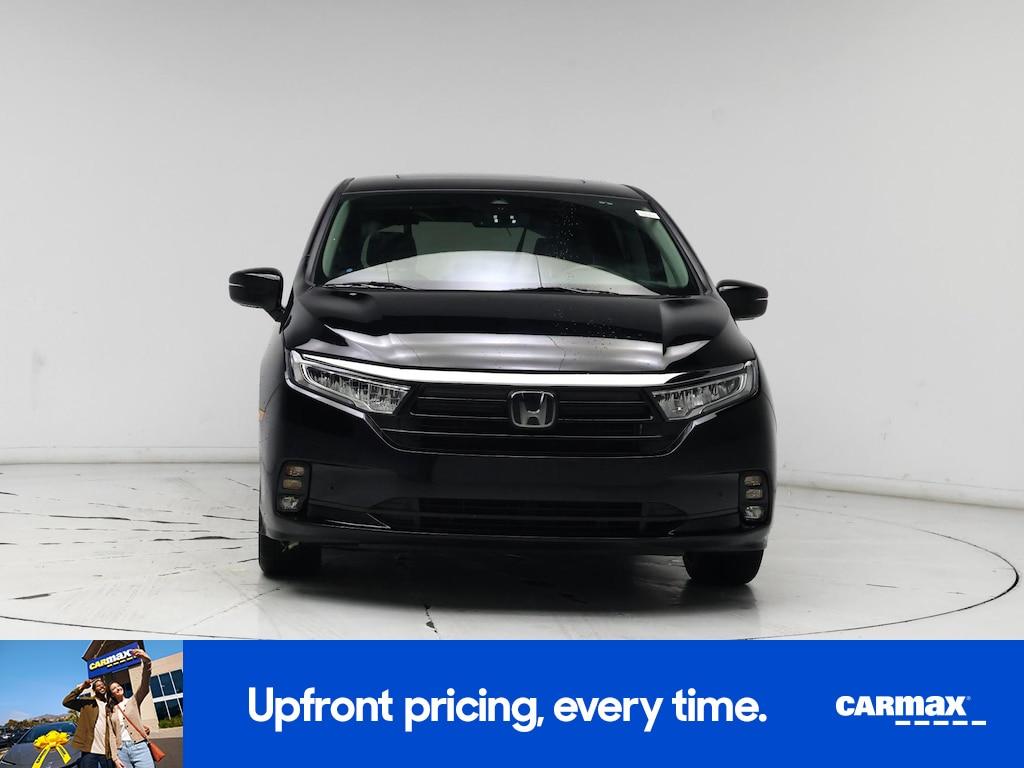 used 2023 Honda Odyssey car, priced at $40,998