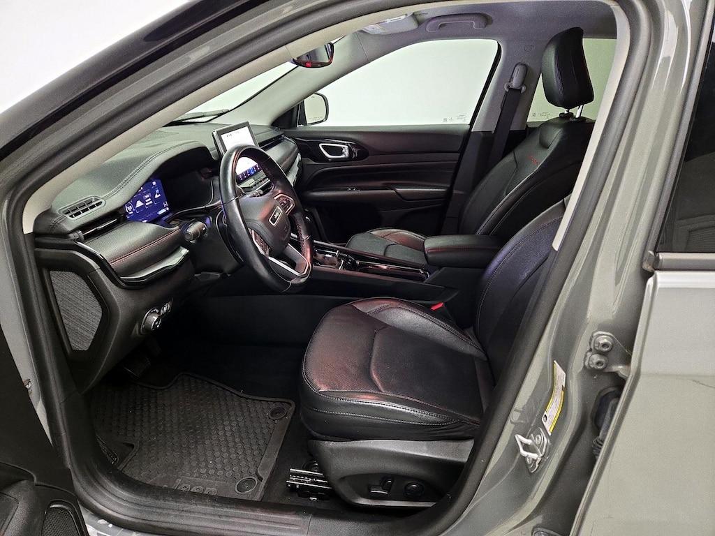 used 2022 Jeep Compass car, priced at $23,998