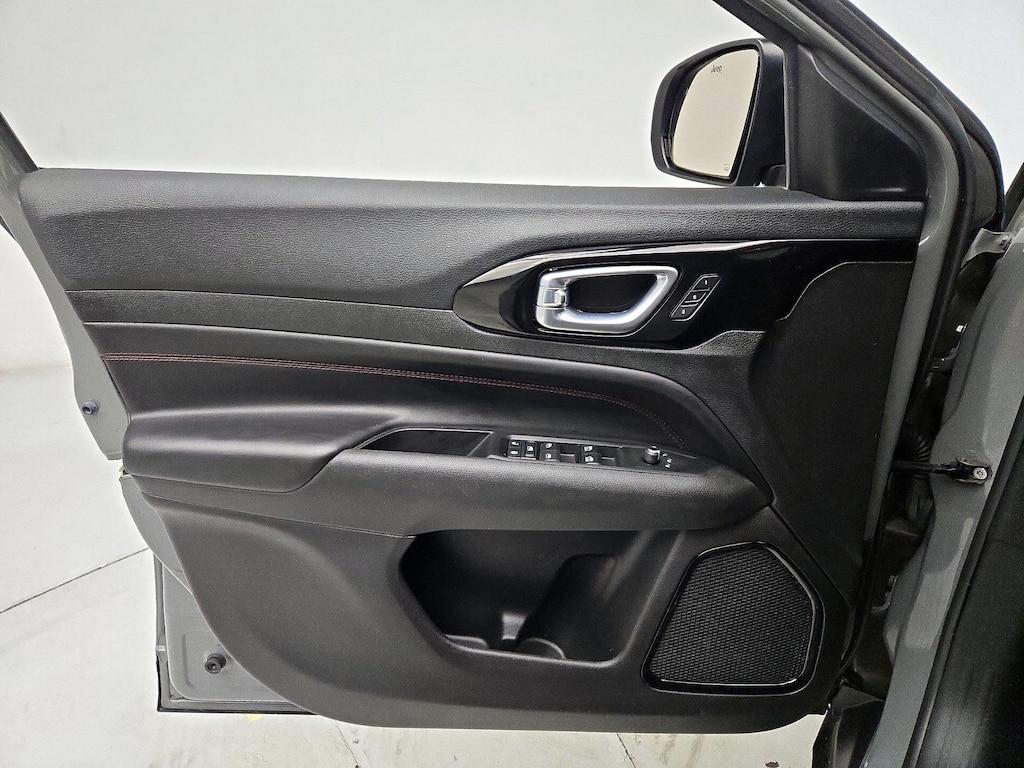 used 2022 Jeep Compass car, priced at $23,998